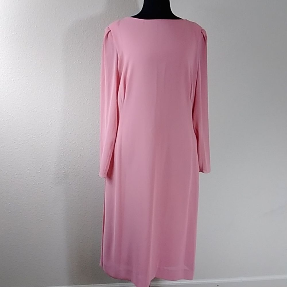 Vintage Handmade Lilli Diamond California Women Dress Size L
